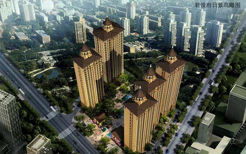 齐润花园是公寓还是普通住宅？